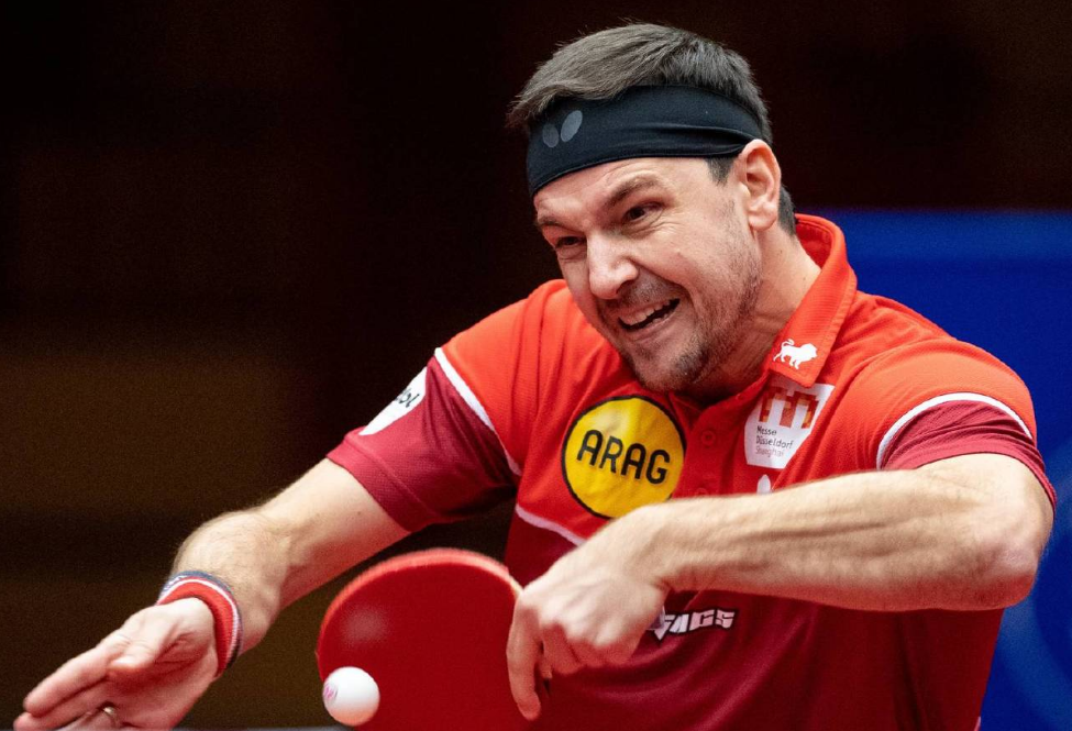 瑞典乒乓球队爆冷德国乒乓球队，波尔制霸全场的简单介绍